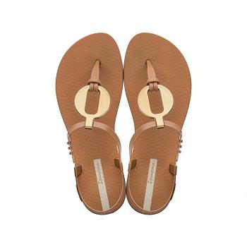 Ipanema Sandalen Dames Class Vitta Bruin QD8751243 Belgie